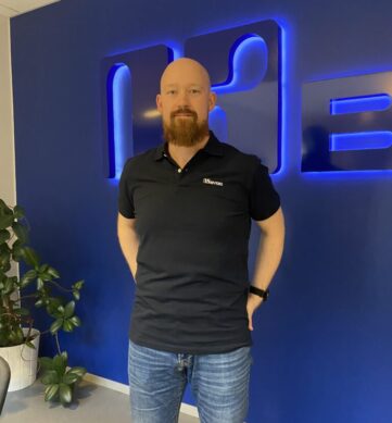 Kristoffer Ivarsson Projektingenjör